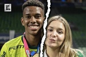 發(fā)生了什么??18歲埃斯特旺突然與青梅竹馬分手，而他將加盟藍軍