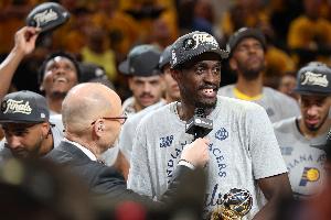 貝弗利：很驚訝哈利伯頓不是東決MVP 他對比賽的影響力最大