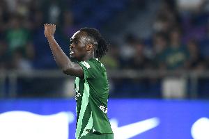 熱身賽|浙江3-0蘇州東吳 奧烏蘇、弗蘭克、盧卡斯各進(jìn)一球
