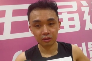 原帥：身體狀態(tài)沒恢復到最佳 跟趙繼偉不需磨合 在遼寧很有歸屬感