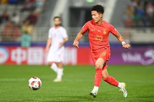 林良銘：末輪會為球迷付出所有，全力以赴爭取戰(zhàn)勝巴林