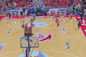 丁佳寧：上海交大絕殺前表在5秒確實有停頓 類似問題CBA和NBA都有