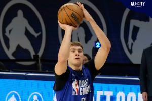 ??走個流程！Stein：獨行俠安排弗拉格在選秀前訪問達拉斯！