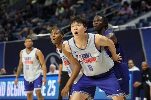 美媒：老鷹可用22號(hào)簽選楊瀚森 他是高球商中鋒&未來(lái)可期