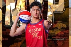 3個(gè)月拿下3個(gè)MVP，這位小猛男是…？