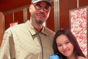 ??瓜哥這氣質(zhì)杠杠的！烤肉姐再曬與安東尼的合照