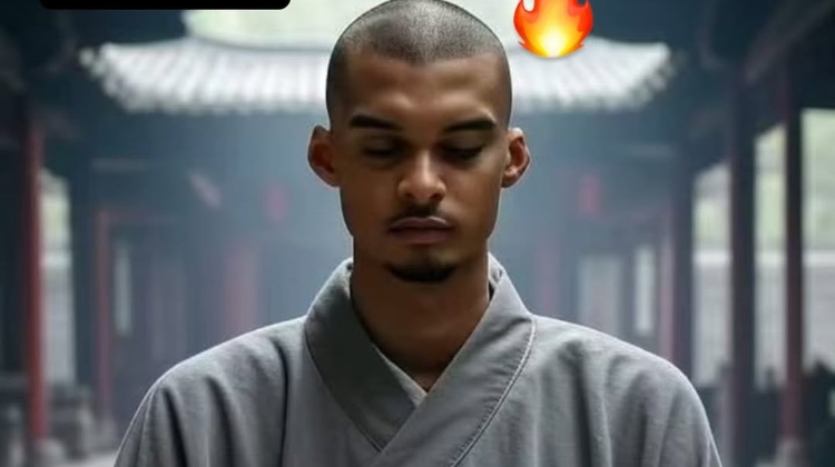 ?????文班在少林寺閉關修行？吧友們來給他起個法號??