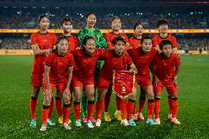 北青體育：中國女足老、中、青球員各占一定比例，年齡結(jié)構(gòu)合理