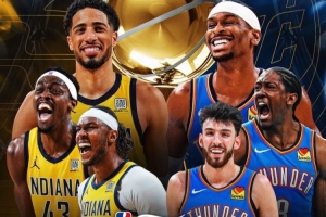 NBA官方：總決賽前4場(chǎng)在全球社媒瀏覽量已超20億次 創(chuàng)歷史紀(jì)錄！