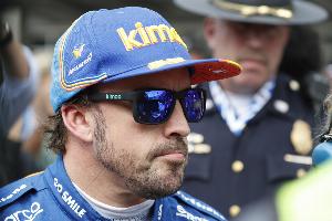 F1車手阿隆索談阿隆索：我對他充滿期待，這標(biāo)志著皇馬的新時代