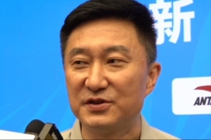 杜鋒：十五運廣東男籃名單還未敲定 要等國家隊打完比賽才會集結(jié)