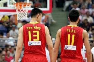 矣進(jìn)宏選中國男籃歷史最佳陣容：孫悅&胡衛(wèi)東&劉玉棟&易建聯(lián)&姚明