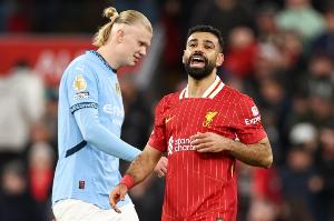 英超各隊(duì)頂薪球員：哈蘭德52.5萬周薪霸榜，卡塞米羅、哈弗茨在列