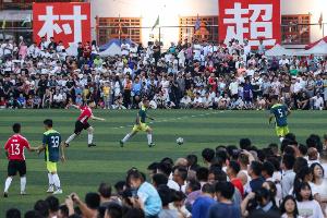 村超全國賽江蘇賽區(qū)已簽約，村超蘇超兩“超”夢幻聯(lián)動將得以落地