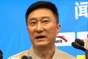 杜鋒：希望大家來看全運(yùn)品嘗廣東美食 只要想吃的在廣州都能吃到