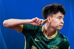 多少合適？德轉(zhuǎn)預(yù)熱王鈺棟身價(jià)更新，18歲現(xiàn)身價(jià)40萬(wàn)歐元
