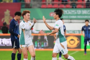 FULL TIME：陳祥煜點(diǎn)射石一毅破門，貴州筑城競技2-1武漢三鎮(zhèn)B隊(duì)
