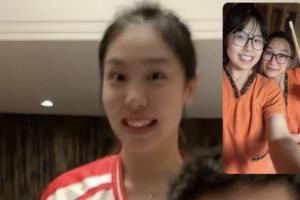 李月汝：媽媽還有好朋友會看我的比賽 他們跟我說“做你想做的”