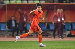 北青體育：蒯紀聞、朱鵬宇、陶強龍等多名00后進東亞杯備選陣容
