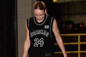 WNBA狀元佩奇曬照??NBA眾多單身漢點贊：布克、普爾、雷霆三人~