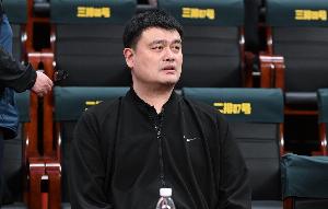 小薩&勞倫-杰克遜將出席首屆NBA未來之星邀請賽 姚明將亮相開幕式