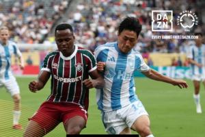 來(lái)勢(shì)洶洶??巴西球隊(duì)本屆世俱杯6勝2平仍保持不敗，勝巴黎藍(lán)軍！