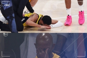 德克爾談本季球員頻繁受傷：NBA應(yīng)縮短賽季 球星們體力透支了