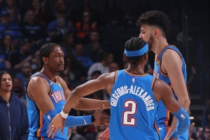 新王當立！連續(xù)七年不同球隊奪得NBA總冠軍 歷史首次