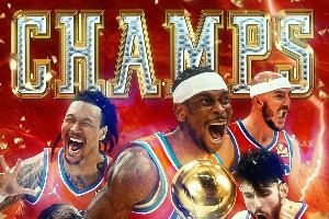 美網(wǎng)友：NBA歷史最假總冠軍！詐騙！現(xiàn)在亞歷山大>哈登了！