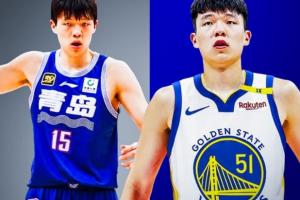 ?????媒體人：勇士和雷霆都試訓了楊瀚森 小楊已試訓13隊！