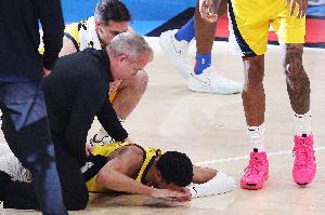 傷病頻發(fā)！名嘴：NBA需警醒&縮短賽季 總決前只采用5場系列賽