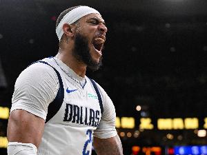 Shams：加福德3年6000萬美元提前續(xù)約獨(dú)行俠！