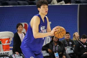 NBA選秀大會明天開始！殳海：相信楊瀚森100%在未來兩天內被選中