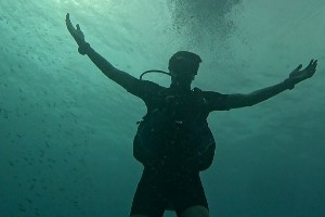 海島風(fēng)情???新疆射手齊麟曬游玩多圖：安逸