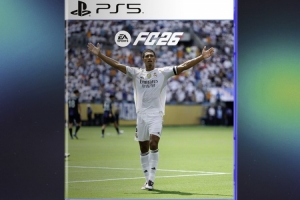 牌面！貝林厄姆將會(huì)成為FC26的封面球員