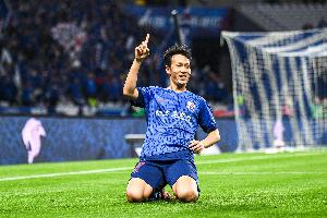 高天意本賽季完成4次助攻 上海申花隊(duì)內(nèi)第2 僅次于米內(nèi)羅的5次
