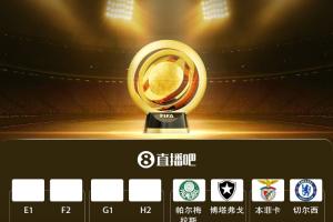 世俱杯16強(qiáng)出爐4場對決：本菲卡戰(zhàn)切爾西，拜仁遇弗拉門戈