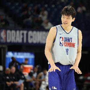 目前沒有任何一支球隊給楊瀚森絕對的選秀承諾 靜待明天選秀大會