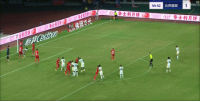 國安2-0領(lǐng)先梅州！法比奧抽射破門&賽季第10球，追平射手榜榜首