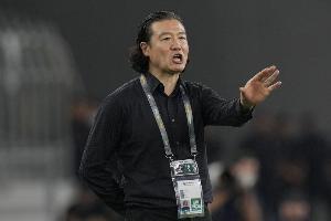 蔚山主帥：已要求隊(duì)員們?nèi)σ愿?代表K聯(lián)賽和亞洲與歐洲勁旅抗衡