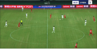 11球登頂中超射手榜！法比奧1v2低射上演帽子戲法，國(guó)安4-0領(lǐng)先