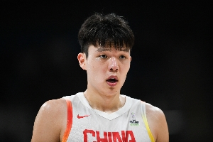 楊瀚森成中國球員被選中第三高順位！僅次于姚明、易建聯(lián)