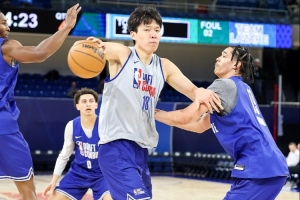楊瀚森中方經(jīng)紀人：未來中國運動員想沖擊NBA 瀚森會是榜樣和模板