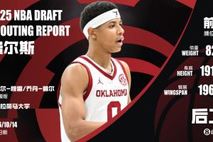 我是本屆最佳??NBA選秀大會(huì)：新奧爾良鵜鶘第7順位選中費(fèi)爾斯！