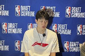 楊瀚森16順位被選中！名記杰克魚(yú)感嘆：震驚！