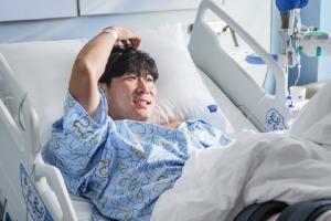 早日康復(fù)！深圳新鵬城官方：張昱杰已完成手術(shù) 手術(shù)圓滿成功