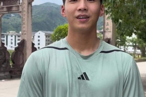21歲劉邵子洋致謝球迷，本賽季出戰(zhàn)14次奧乙&身價漲至20萬歐
