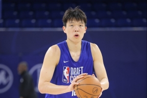 首輪16順位！楊瀚森成為NBA歷史上第九位被選中的中國球員
