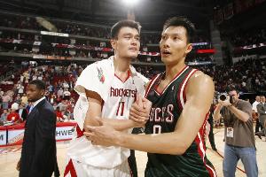 ??從CBA走出的NBA首輪秀：姚明、易建聯(lián)、穆迪埃、楊瀚森