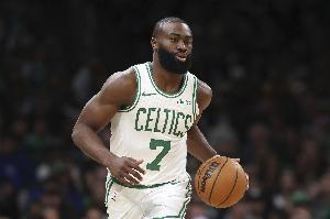 24年總決賽MVP！美記：爵士最近幾天在猛烈追求杰倫-布朗